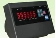 Начинаем выпуск новых весовых терминалов  изображение