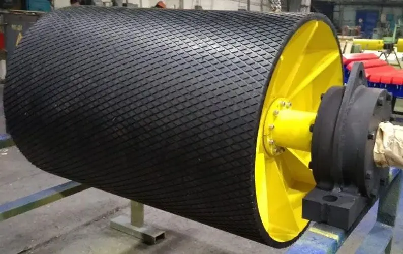 Конвейерные барабаны Конвейерные барабаны | «СИБТЕНЗОПРИБОР»
