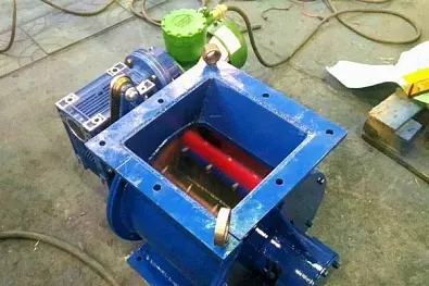 Питатель шлюзовый 325.6 - изображение 13