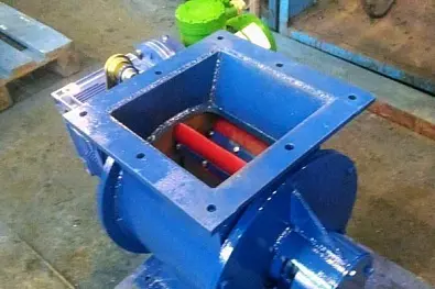 Питатель шлюзовый 420.6 - изображение 14