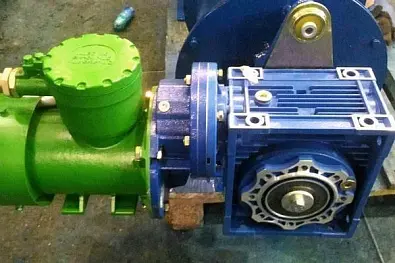 Питатель шлюзовый 500.3 - изображение 18